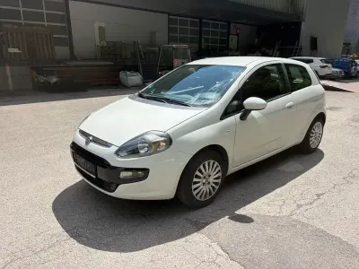Gebraucht Fiat Punto Evo