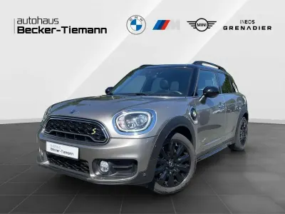 Gebraucht Mini Cooper S Countryman 224 PS (164 kW) 2018 Silber SUV