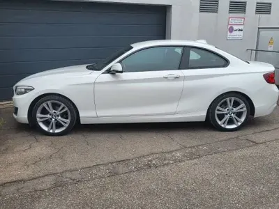 Gebraucht BMW 218