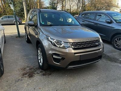Gebraucht Land Rover Discovery Sport 150 PS (110 kW) 2015 Andere farben SUV