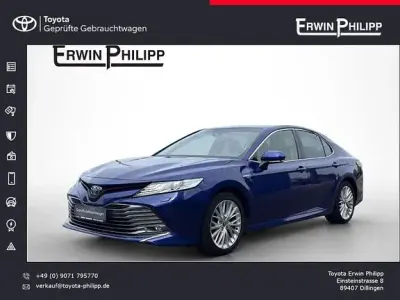 Gebraucht Toyota Camry