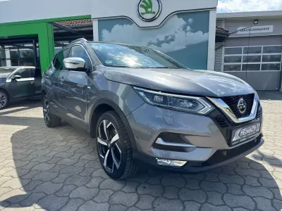 Gebraucht Nissan Qashqai Tekna+ 159 PS (116 kW) 2019 Grau SUV