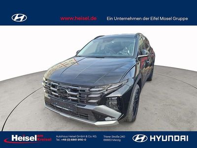 Neu Hyundai Tucson Prime 160 PS (117 kW) 2025 Schwarz SUV
