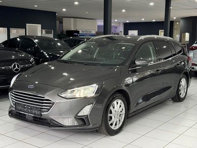 Gebraucht Ford Focus 120 PS (88 kW) 2021 Grau Limousine