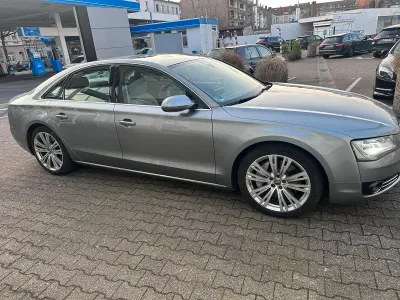 Brugt Audi A8