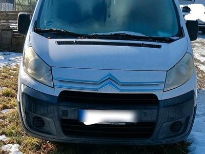 Weiß Gebraucht 2008 Citroën Jumpy Van / Kleinbus | 4.000 € (Fairer Preis)
