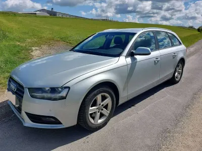 Gebraucht Audi A4