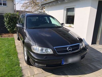 gebraucht Opel Omega B