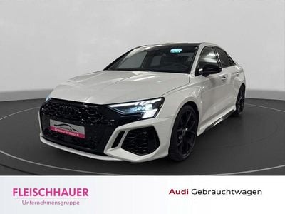 Gebraucht Audi RS3 Ambiente 400 PS (294 kW) 2024 Weiss Limousine