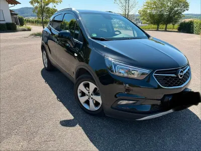 Gebraucht Opel Mokka X