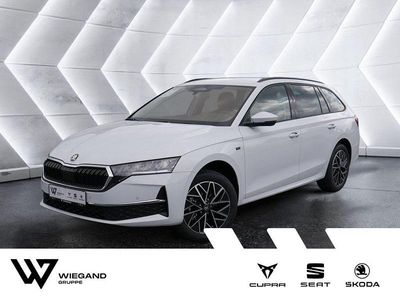 Neu Skoda Octavia Tour 150 PS (110 kW) 2026 Weiß Limousine