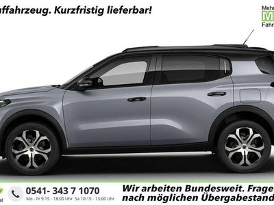 Mercuregrau metallic / ... Neu 2025 Citroën C3 Aircross SUV | 22.012 € (Fairer Preis)