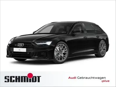 Usata Audi S6 Ambiente 344 CV (253 kW) 2023 Nero Station wagon