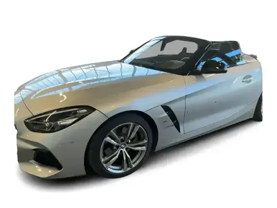 Gebraucht BMW Z4 M Sport 160 PS (117 kW) 2021 Silber Cabrio