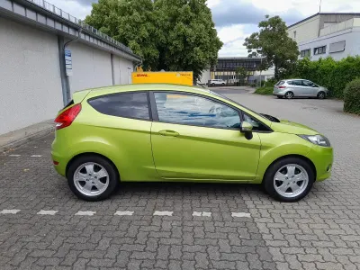 Gebraucht Ford Fiesta