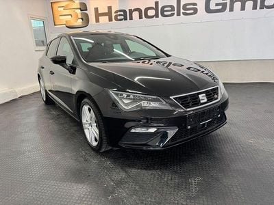 Gebraucht Seat Leon FR 190 PS (139 kW) 2019 Schwarz Limousine