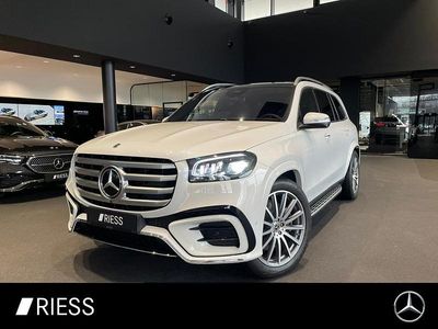 Gebraucht Mercedes GLS580 AMG 517 PS (380 kW) 2026 Manufaktur lack manufaktur opalithweiß bright SUV