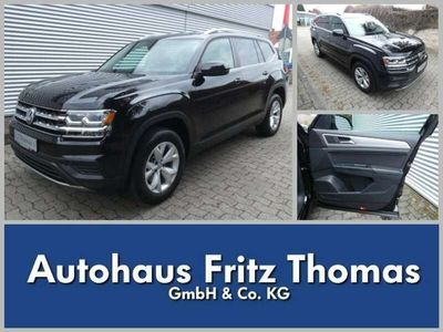 gebraucht VW Atlas 8-Gang-Automatik LED Klima GRA Klima
