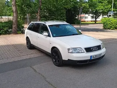 Używany Audi A6