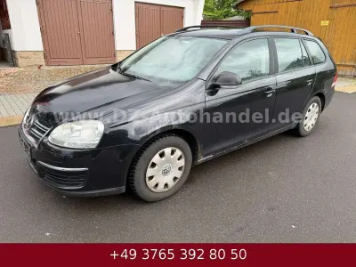 Gebraucht VW Golf V