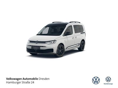 Gebraucht VW Caddy Life 116 PS (85 kW) 2026 Schwarz Van / Kleinbus