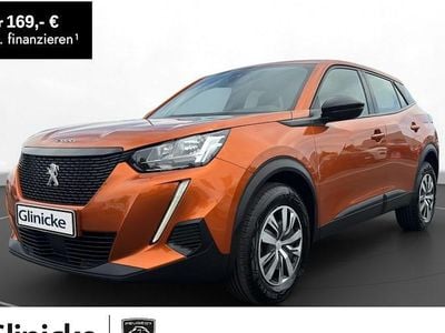 Orange Gebraucht 2023 Peugeot 2008 Active SUV | 15.590 € (Superpreis)