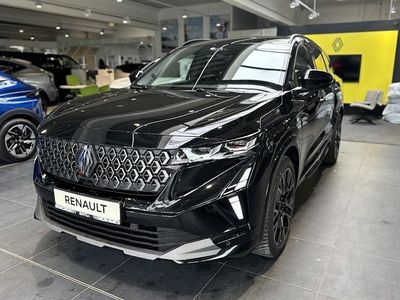 Neu Renault Espace Esprit Alpine 200 PS (147 kW) 2025 Schwarz Van / Kleinbus