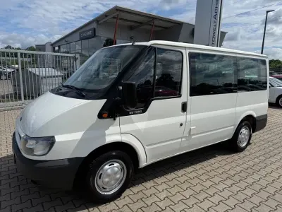 Gebraucht Ford Transit Tourneo 86 PS (63 kW) 2006 Weiß Van / Kleinbus
