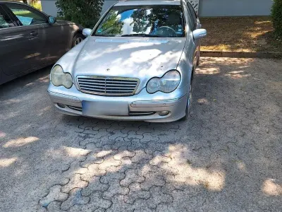Gebraucht Mercedes C320