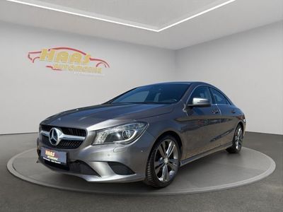 Mercedes CLA180