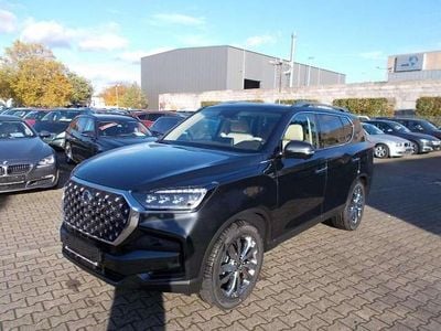Gebraucht Ssangyong (KGM) Rexton Sapphire 203 PS (149 kW) 2024 Grau SUV