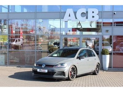Gebraucht VW Golf VIII GTI 290 PS (213 kW) 2020 Pure grey Limousine
