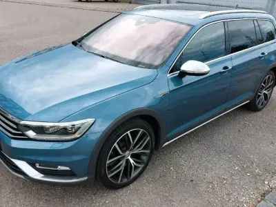 Brugt VW Passat Alltrack 239 HK (175 kW) 2018 Blå Stationcar
