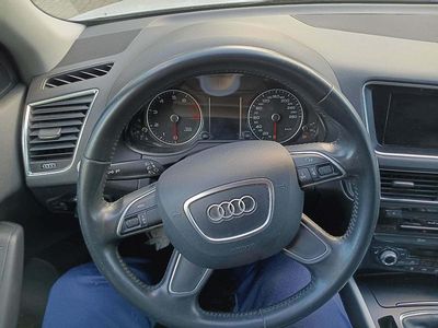 Käytetty Audi Q5 180 HP (132 kW) 2014 Valkoinen Katumaasturi