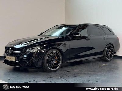 Gebraucht Mercedes E63S AMG AMG 612 PS (450 kW) 2020 Schwarz Kombi