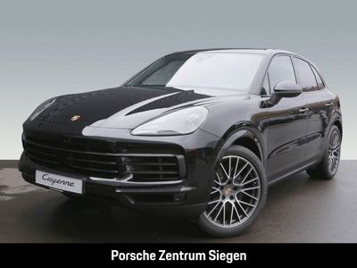 gebraucht Porsche Cayenne 21-Zoll 18-Wege Sitze Sport Chrono