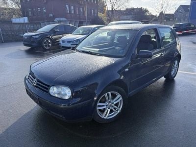 Gebraucht VW Golf IV Ocean 75 PS (55 kW) 2003 Blau
