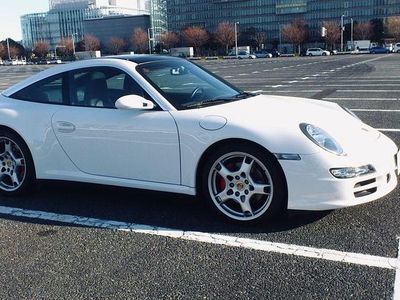 Gebraucht Porsche 911 Targa 4S 355 PS (261 kW) 2006 Weiß Cabrio