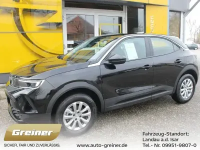 Second-hand Opel Mokka