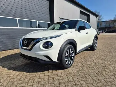 Neu Nissan Juke Acenta 114 PS (83 kW) 2026 Andere SUV