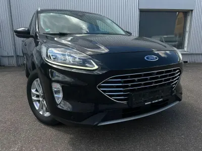 Używany Ford Kuga Titanium X 150 KM (110 kW) 2020 Czarny SUV