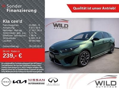 Kia Ceed GT