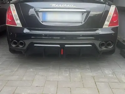 Gebraucht Maserati Quattroporte 401 PS (294 kW) 2005 Schwarz Limousine