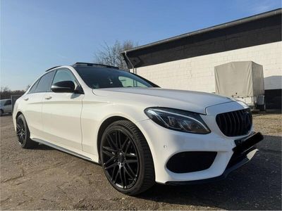 Mercedes C250