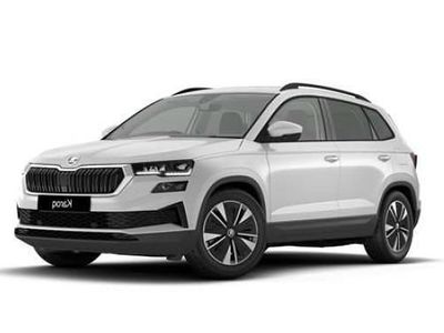 Moonweiß perleffekt Gebraucht 2026 Skoda Karoq SUV | 35.850 € (Fairer Preis)