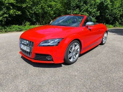 Audi TT Roadster