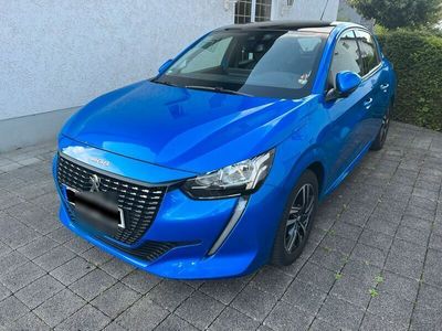 gebraucht Peugeot 208 Allure