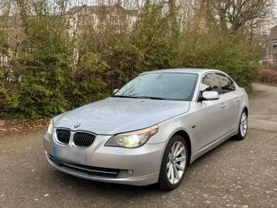 Gebraucht BMW 525