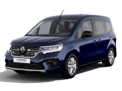 Gebraucht Renault Kangoo Equilibre 89 kW (122 PS) 2023 Van / Kleinbus