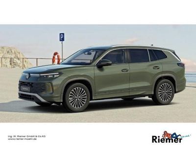 Neu VW Tayron Life 150 PS (110 kW) 2026 Cipressinogrün SUV